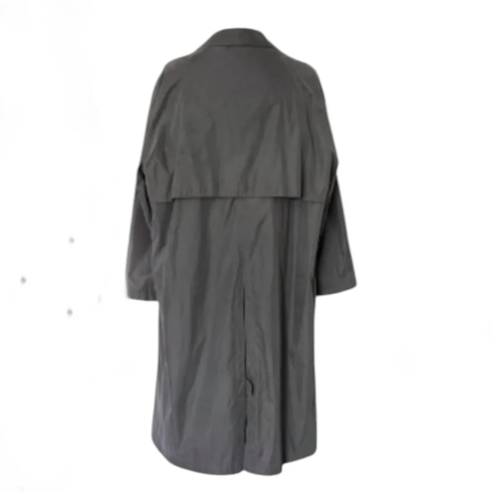 RALPH Lauren Trench Coat Removable Lining  Size 42 - Picture 3 of 12